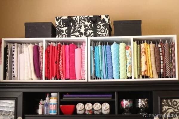 Organizing Fabric