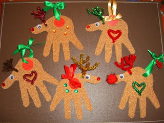 Preschool Christmas Crafts15