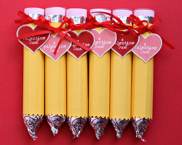 20 #Handmade #Valentines ideas on iheartnaptime.com