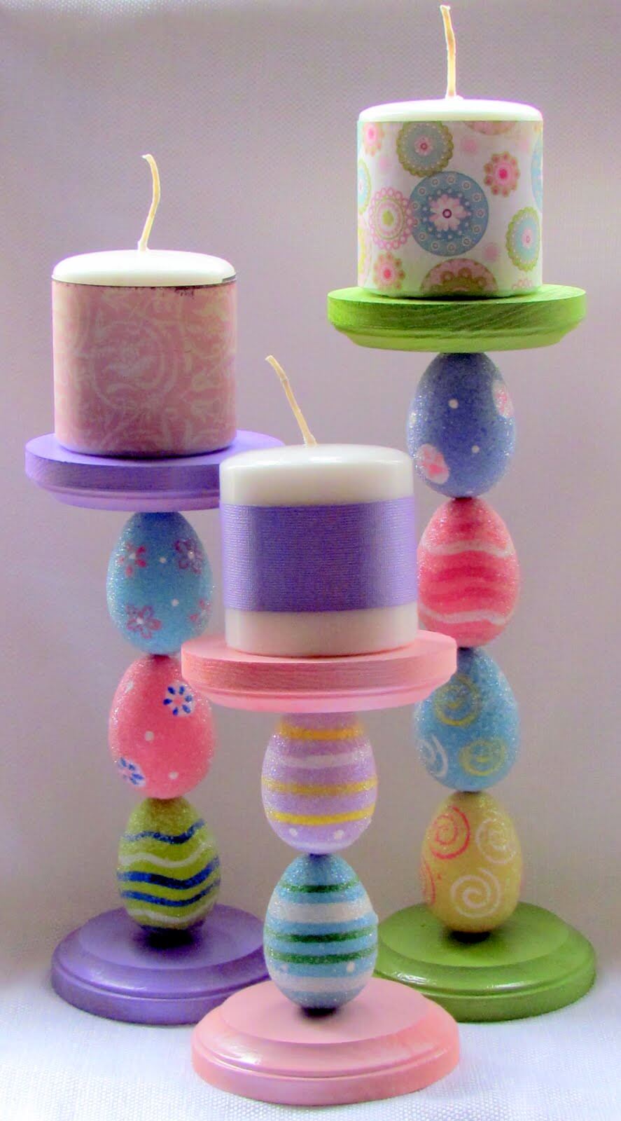 Awesome Easter crafts on I Heart Nap Time