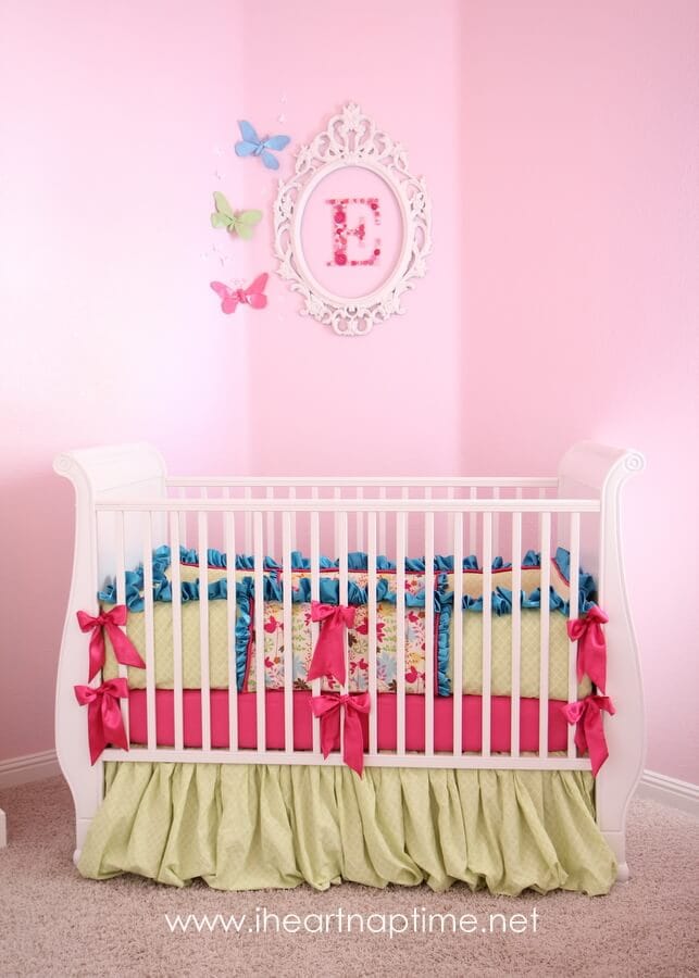 pink nursery