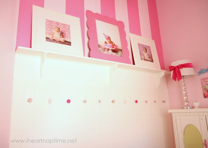 pink nursery