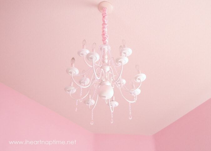 diy chandelier 