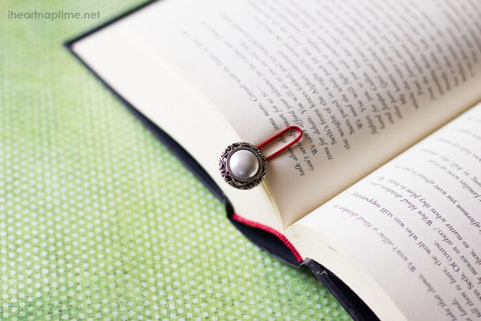 button bookmarks