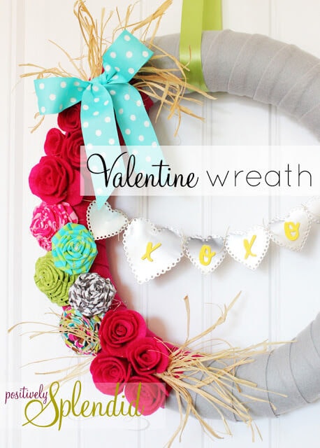 Valentine Crafts and Recipes 45