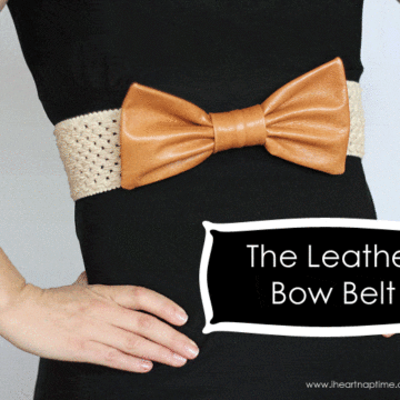 leather-bow-belt