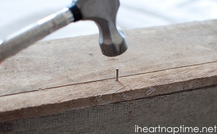 DIY Pallet Wood Planter