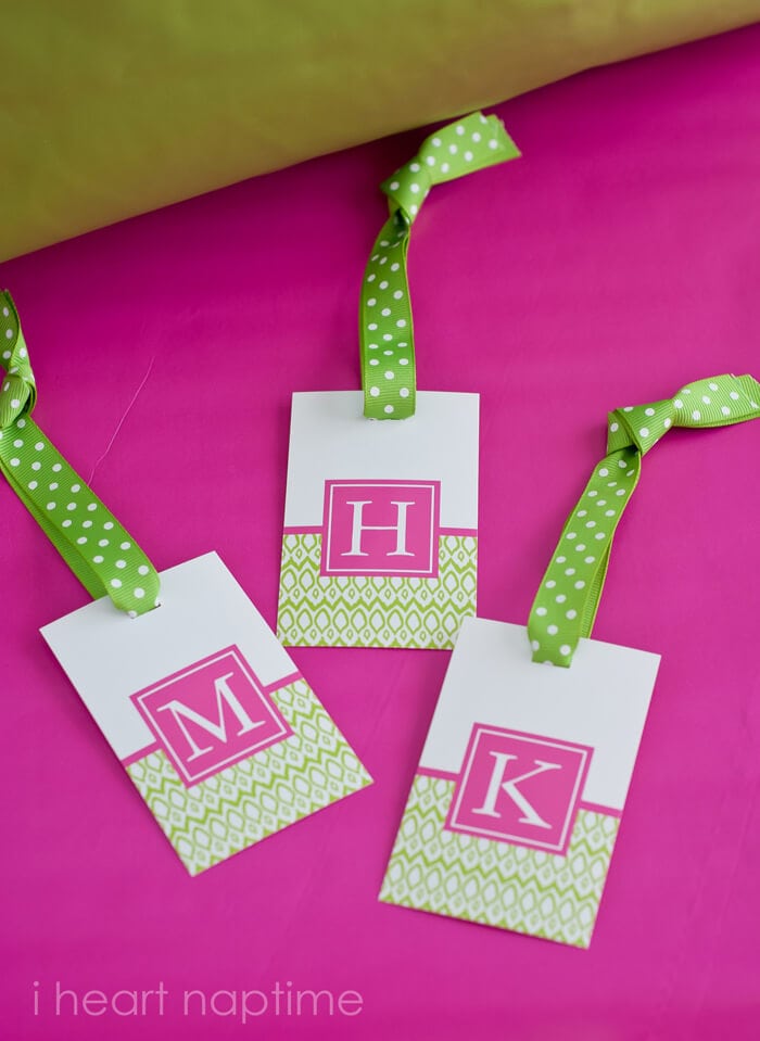 luggage tag designs