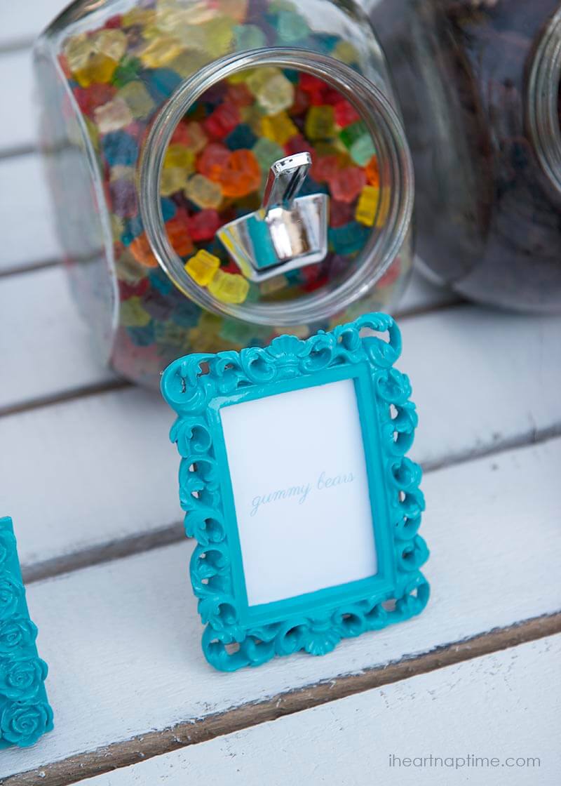 DIY ice cream stand ...so cute! 