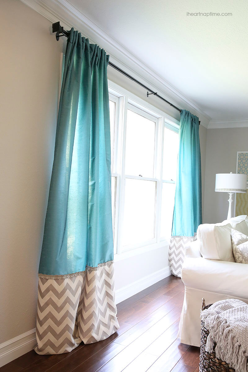 30 day living room makeover at iheartnaptime.com ....LOVE! #DIY #homedecor