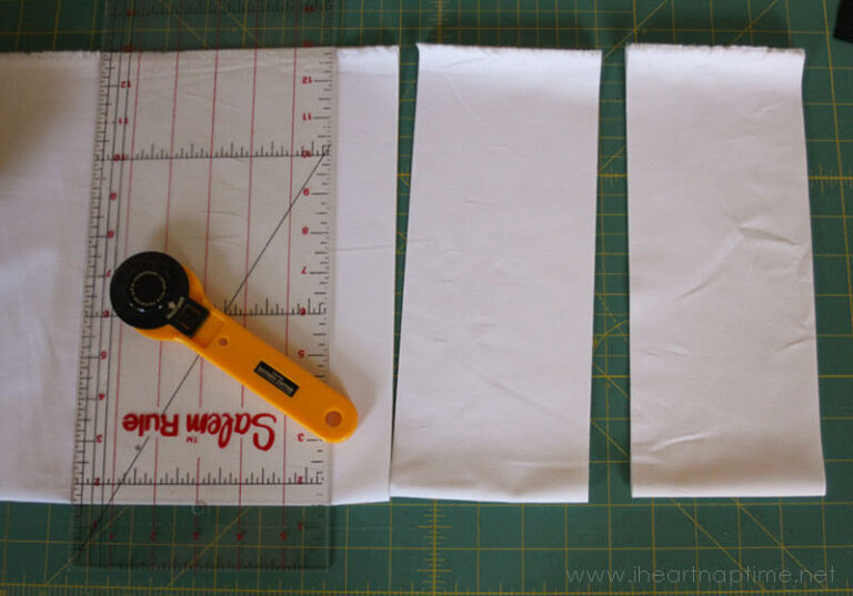 How to Sew a Ruffle - Four Methods - The Inspiration Board