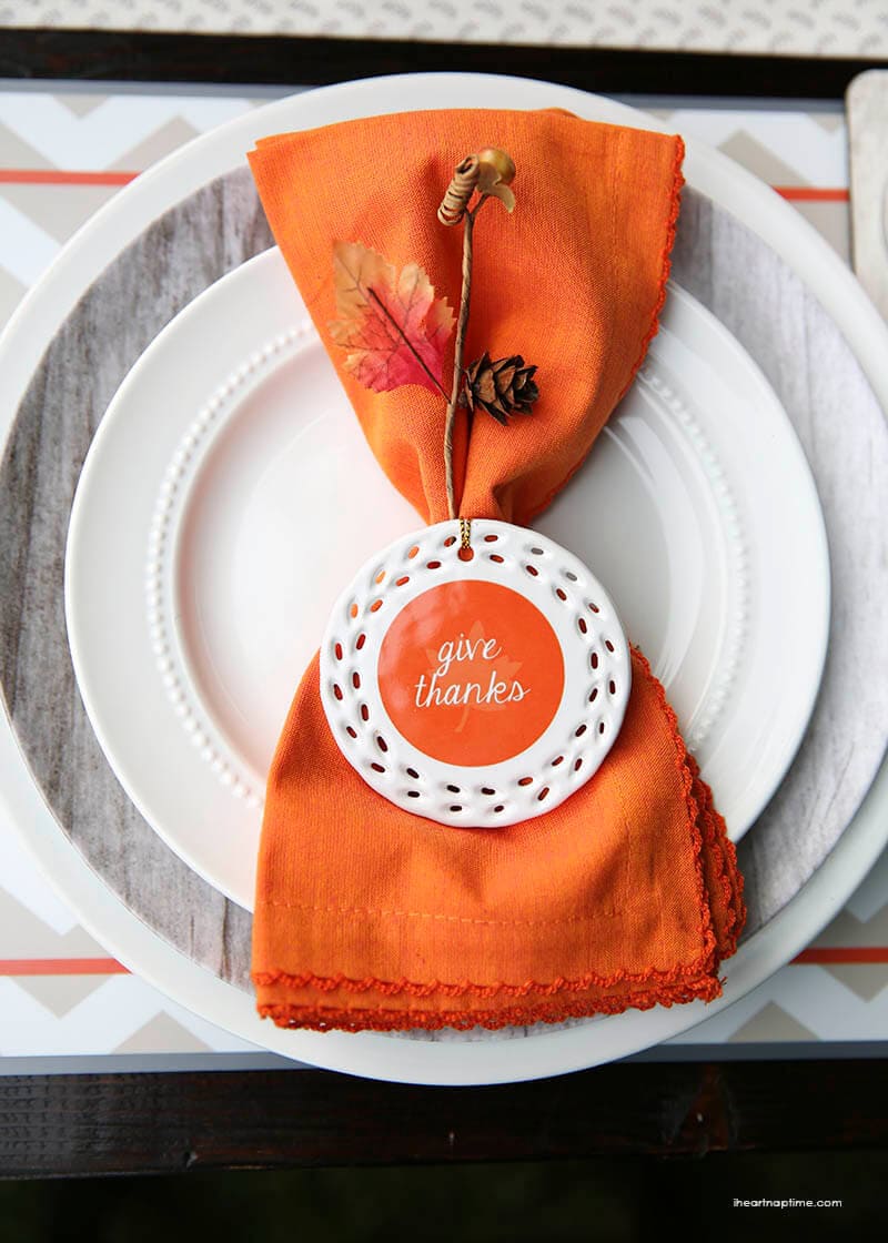 50 BEST Thanksgiving Printables 1