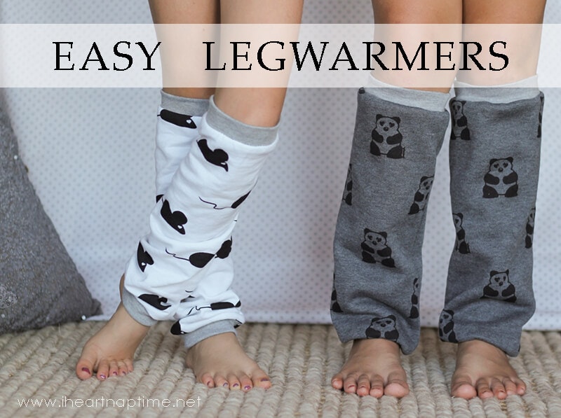 Easy Legwarmers