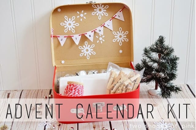 Advent Calendar kit