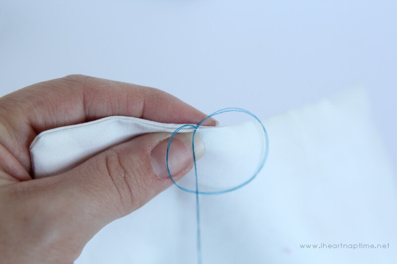Back to Basics: Hand Sewing
