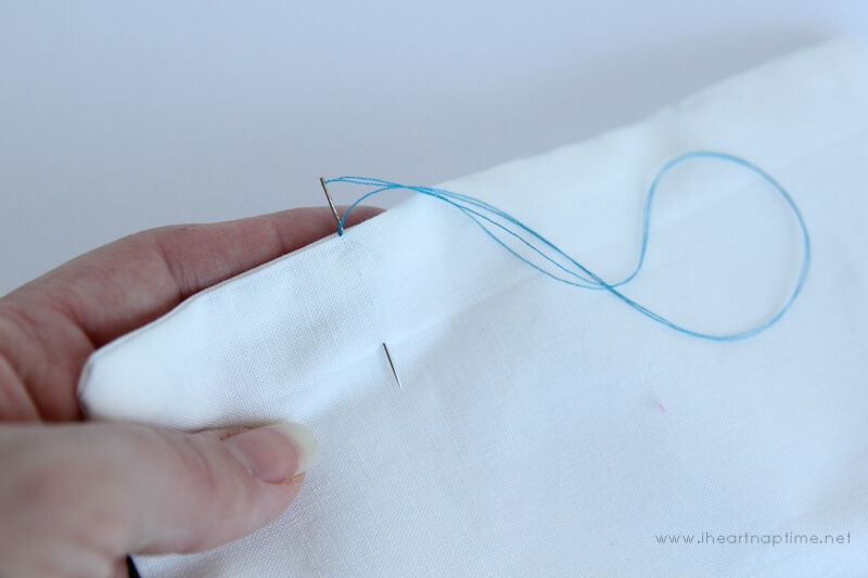 Back to Basics: Hand Sewing