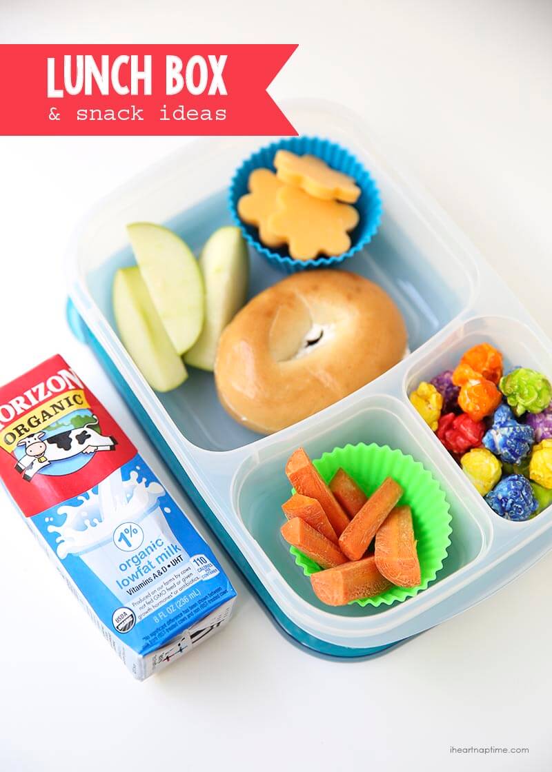 30 back-to-school lunch box ideas