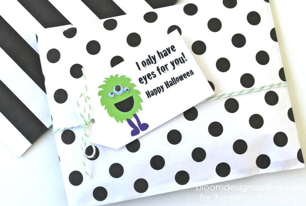 I Only Have Eyes For You Free Printable