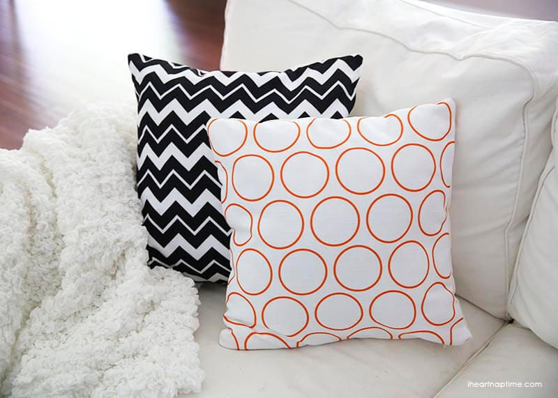 Halloween pillows