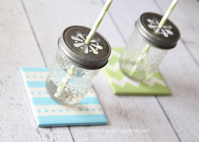 diy coasters