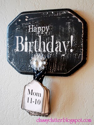 Birthday Board 11