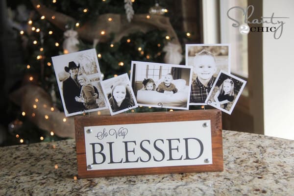 blessed wood blocks