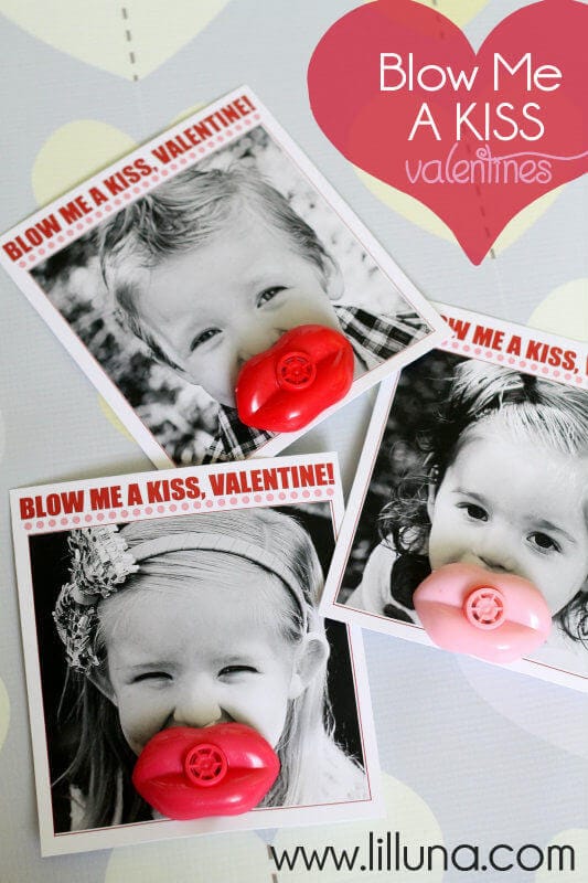 Top 50 non-candy Valentines on iheartnaptime.com -so many cute ideas!