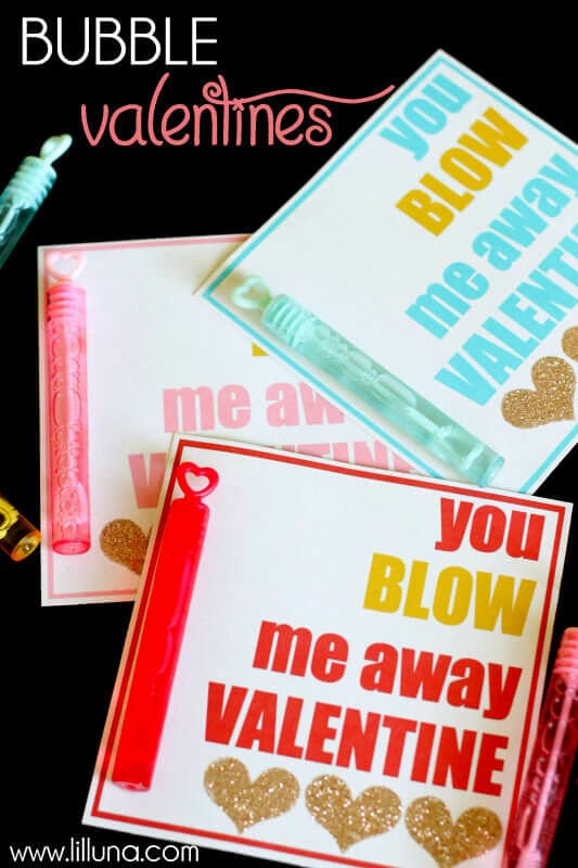 Top 50 non-candy Valentines on iheartnaptime.com -so many cute ideas!