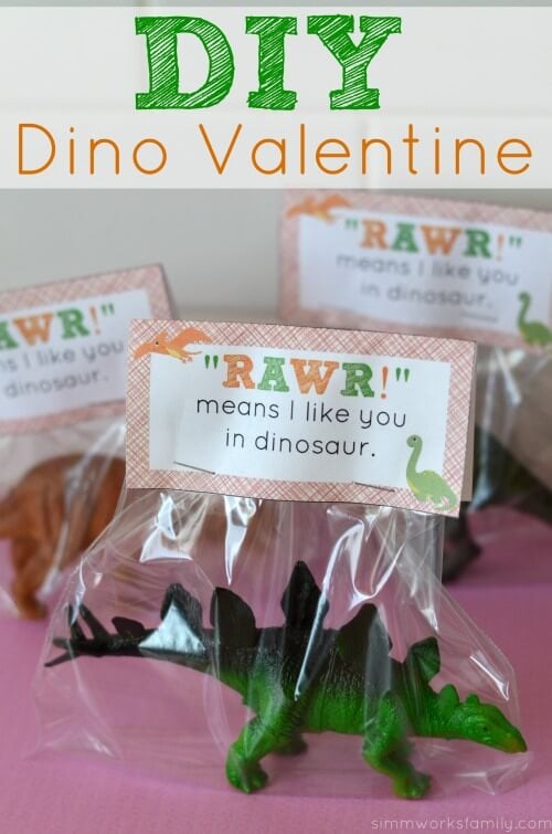 Top 50 non-candy Valentines on iheartnaptime.com -so many cute ideas!