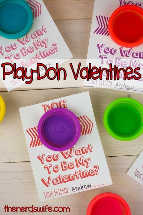 valentines gifts for preschool class