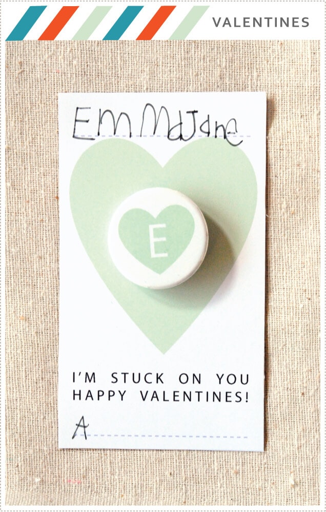 Top 50 non-candy Valentines on iheartnaptime.com -so many cute ideas!