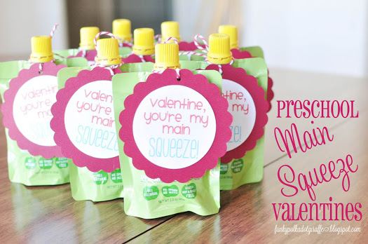 valentine gifts for preschool classmates