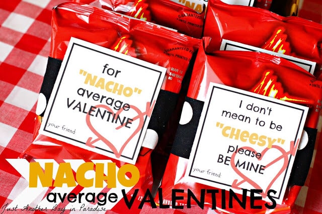 Top 50 non-candy Valentines on iheartnaptime.com -so many cute ideas!