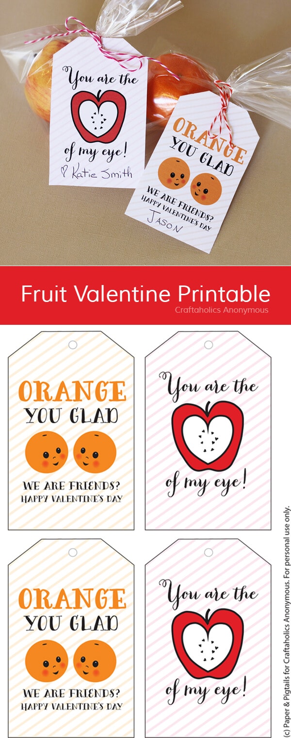 Top 50 non-candy Valentines on iheartnaptime.com -so many cute ideas!