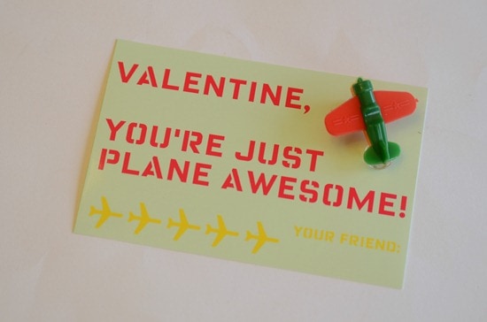 Top 50 non-candy Valentines on iheartnaptime.com -so many cute ideas!