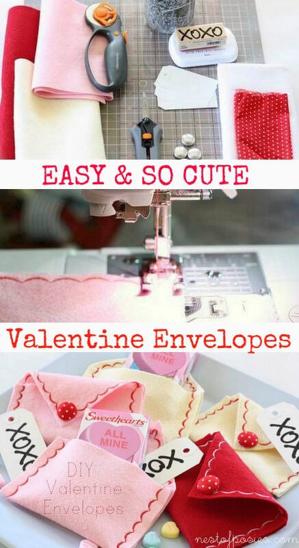 Top 50 non-candy Valentines on iheartnaptime.com -so many cute ideas!