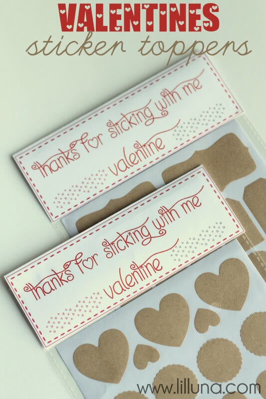 Top 50 non-candy Valentines on iheartnaptime.com -so many cute ideas!