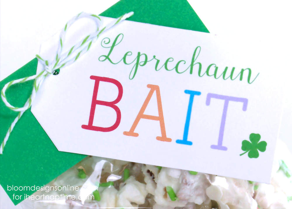 leprechaun bait