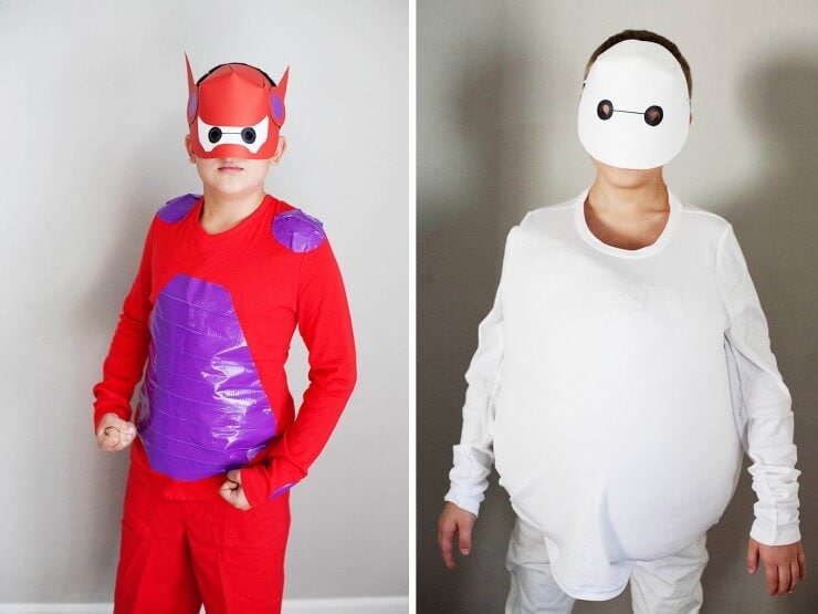  50 Homemade Halloween Costumes on iheartnaptime.com - so many creative ideas!