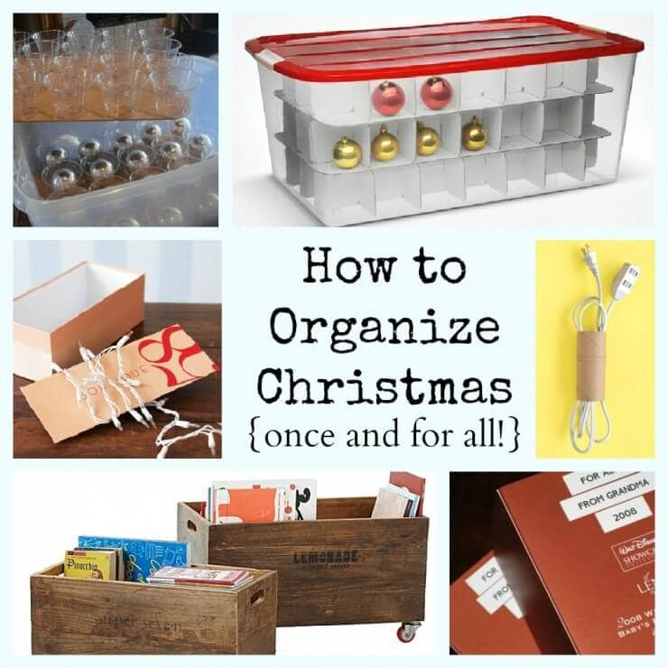27 Organizing Hacks - it's almost the new year (Happy 2016!), and it's the perfect time to reevaluate how things are stored and organized. Here are 27 amazing tips and tricks to start off a clutter-free new year!