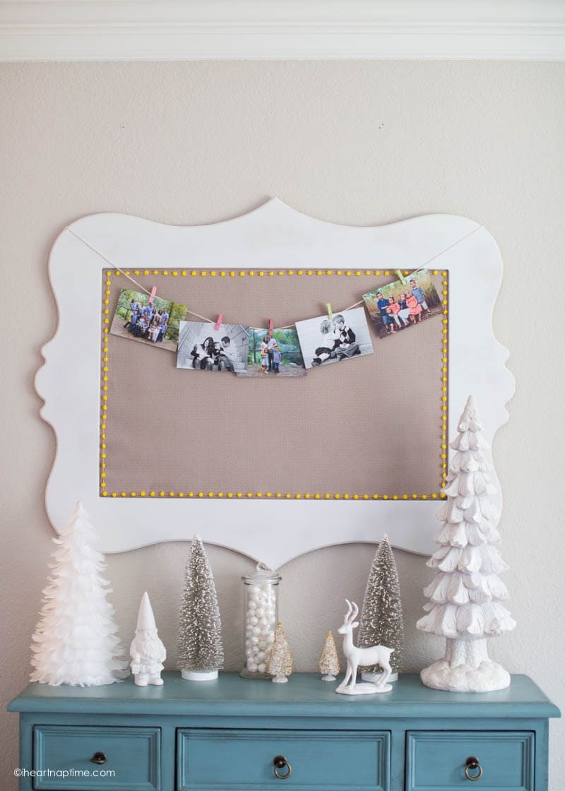 2015 Holiday Home Tour - I Heart Naptime