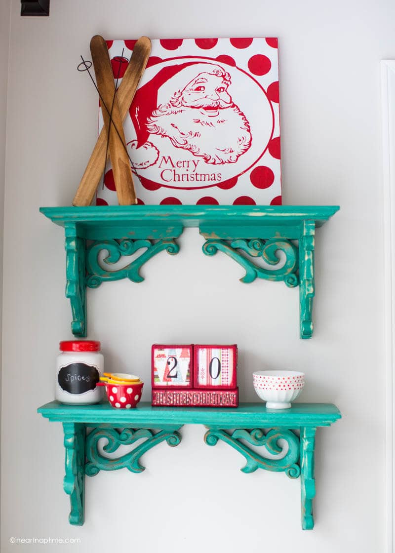 2015 Holiday Home Tour - I Heart Naptime