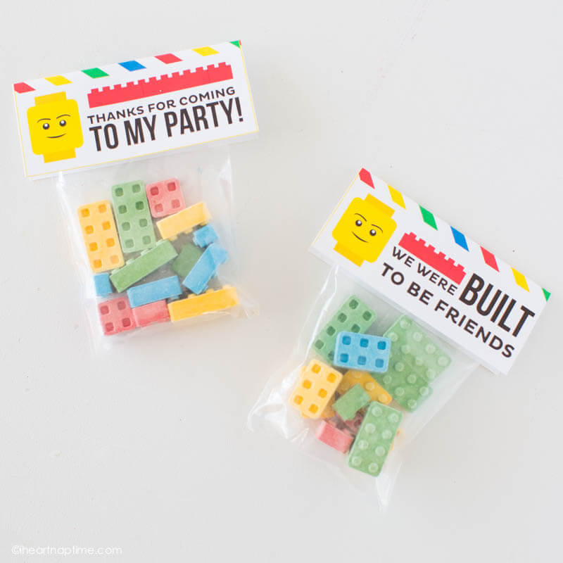 DIY LEGO Crayons - The Soccer Mom Blog