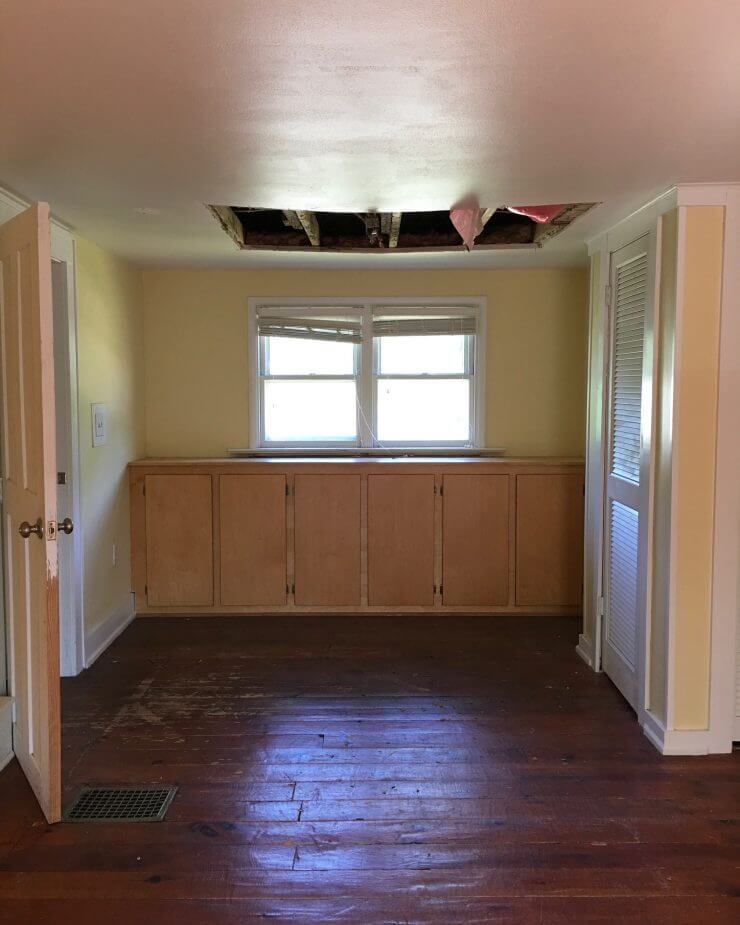 Our 1888 Fixer Upper ...how we got started and where we are going with what was a run-down home into a charming house!