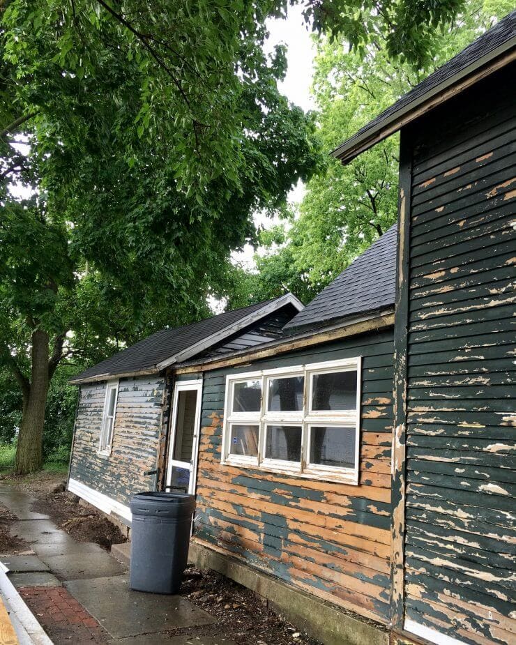 Our 1888 Fixer Upper DEMO Time ...this house should have been on the HGTV fixer upper, because more went wrong that we ever imagined!