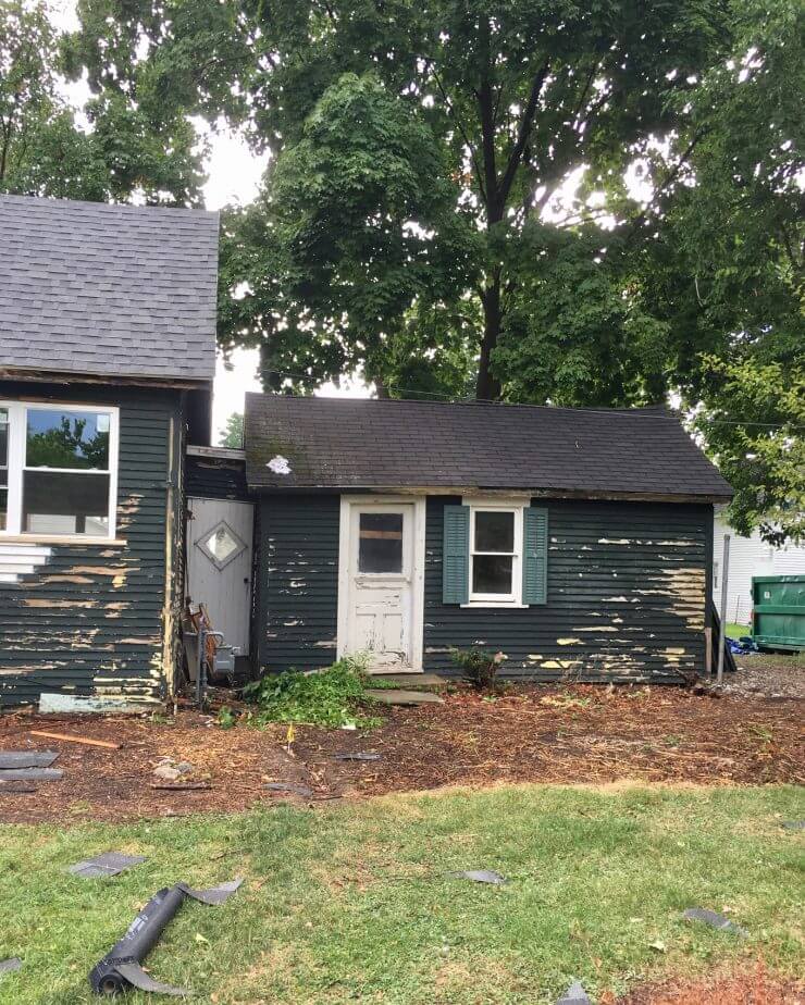 Our 1888 Fixer Upper DEMO Time ...this house should have been on the HGTV fixer upper, because more went wrong that we ever imagined!