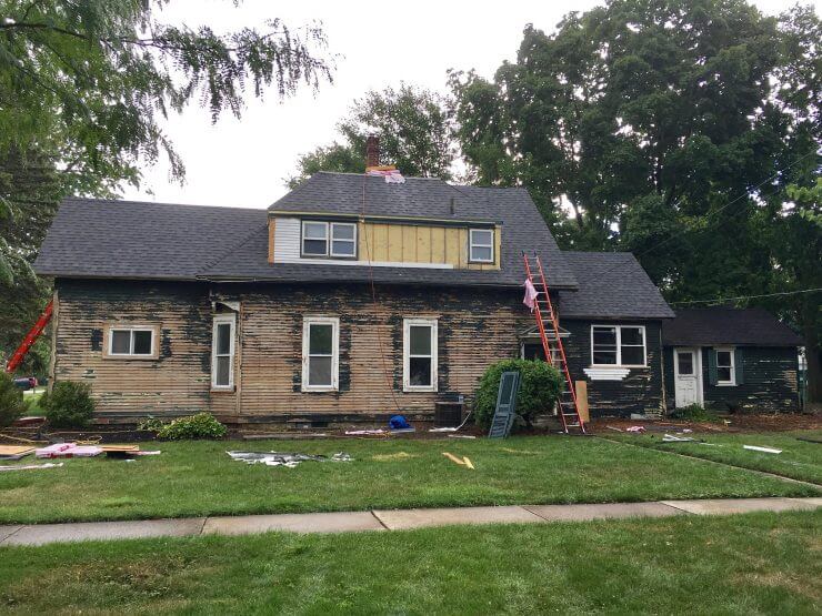 Our 1888 Fixer Upper DEMO Time ...this house should have been on the HGTV fixer upper, because more went wrong that we ever imagined!