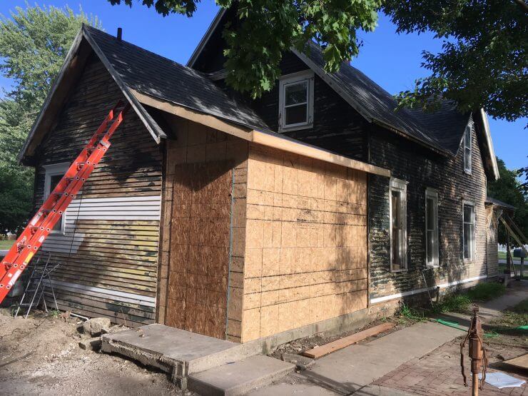 Our 1888 Fixer Upper DEMO Time ...this house should have been on the HGTV fixer upper, because more went wrong that we ever imagined!