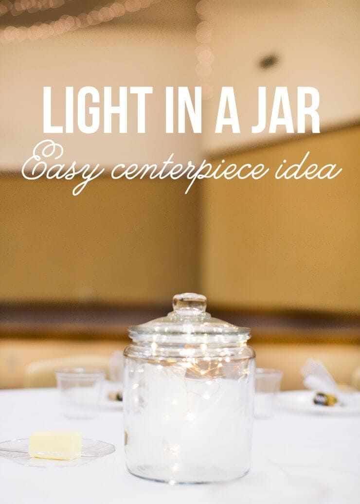 Light the World Designs... during this Christmas season, we participated in this wonderful initiative and it has been so valuable to focus on the true meaning of Christmas. Easy centerpiece idea - light in a jar!