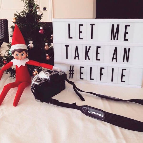 25 Funny Elf on the Shelf Ideas - These clever and original ideas are sure to make the Christmas season a blast in your home!